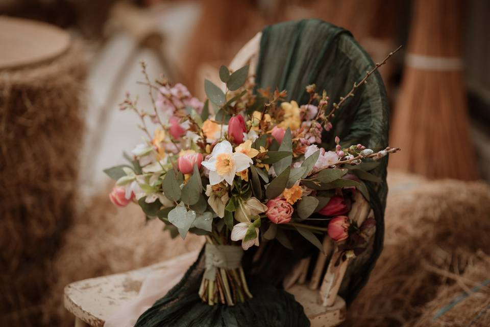Bouquet Details