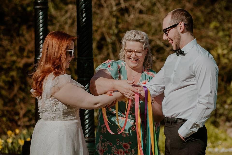 Ceremonies by Caroline