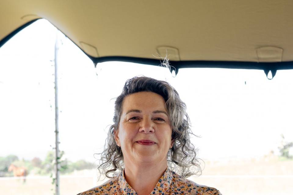 Brackengarth wedding