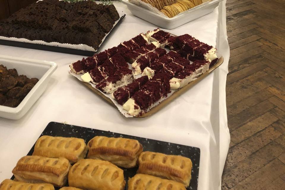 Evening Buffet
