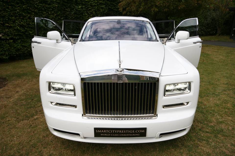 Rolls Royce Phantom Series II