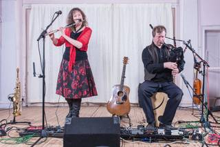 Dancing Feet Ceilidh Band