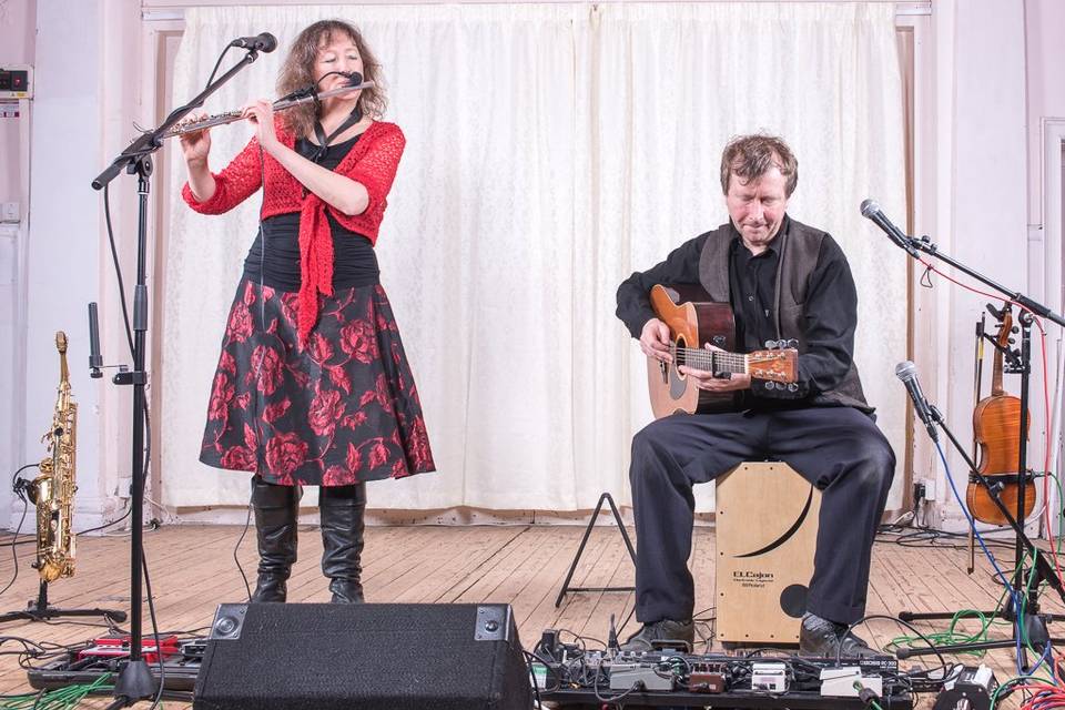 Dancing Feet Ceilidh Band