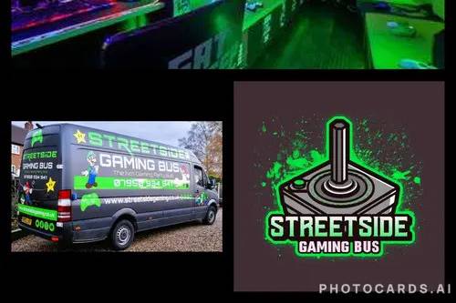 Streetside Gaming Bus/Van