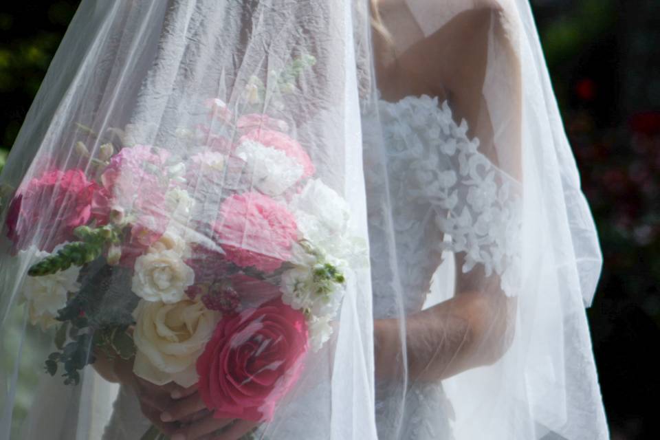 Flower bouquet