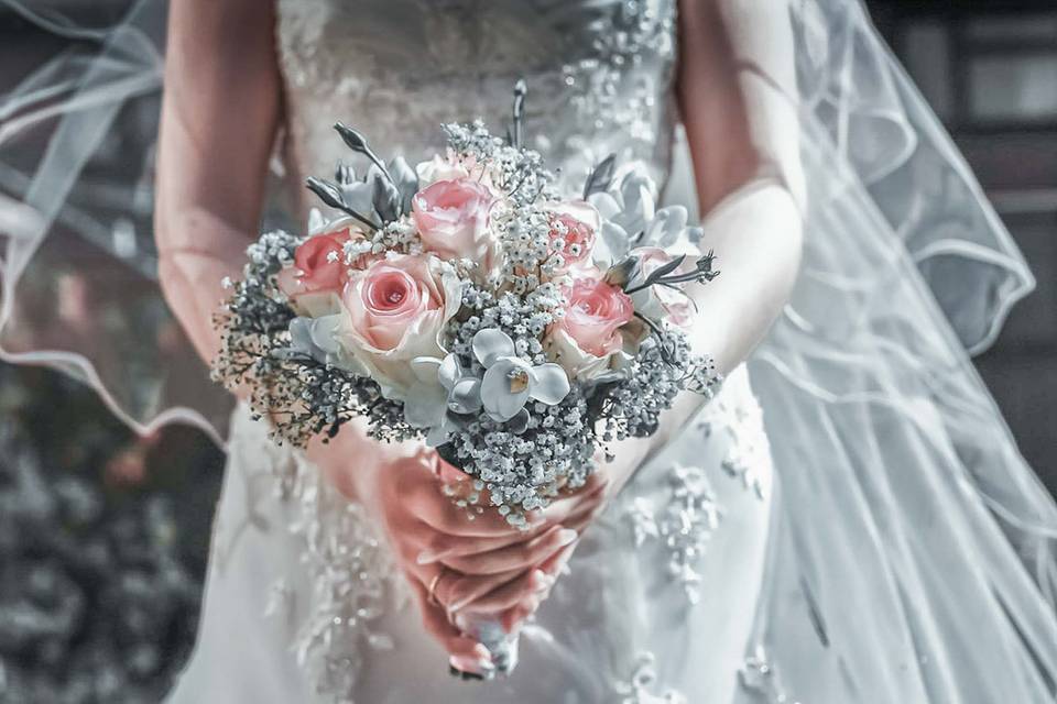 Bridal bouquet