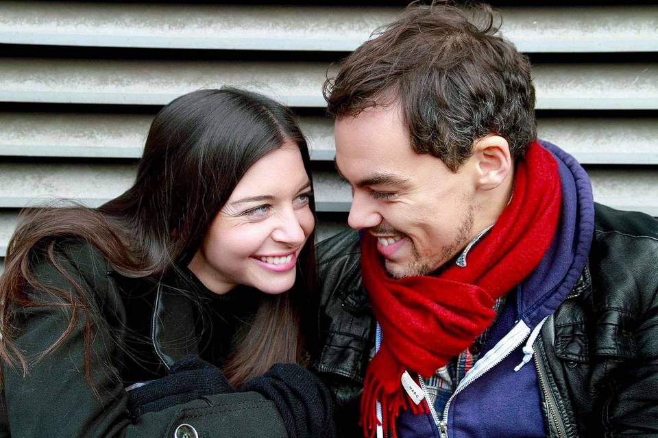 Engagement Photo Shoot