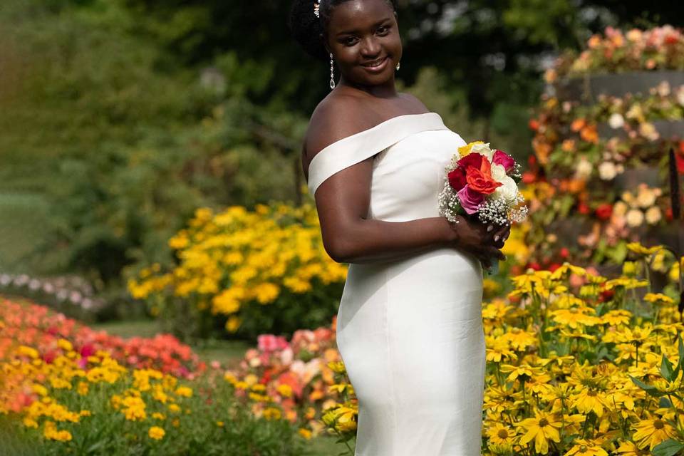 The Bride