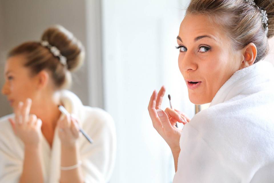 Bridal Preparation