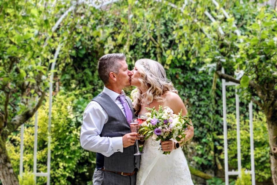 Ceremony space option