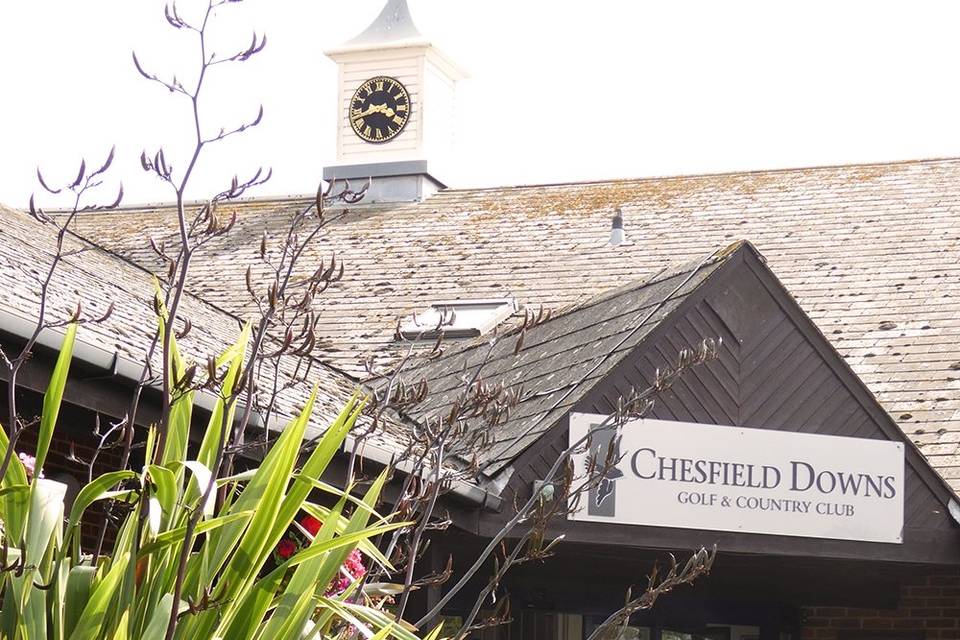 Chesfield Downs Golf & Country Club