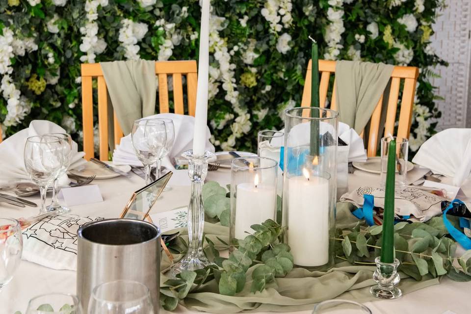 Top Table