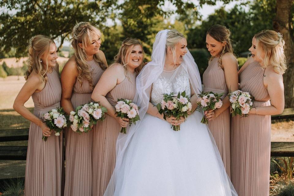 Bridesmaids