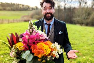 Marcus Armstrong - The Storyteller Celebrant