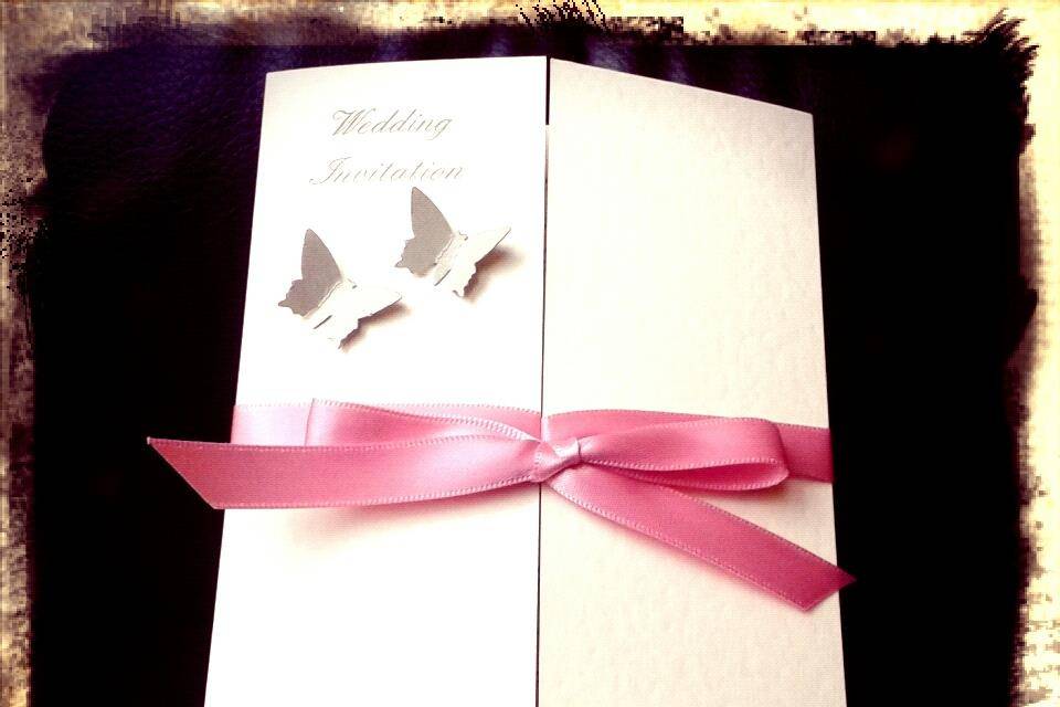 Simply Stunning Invitations