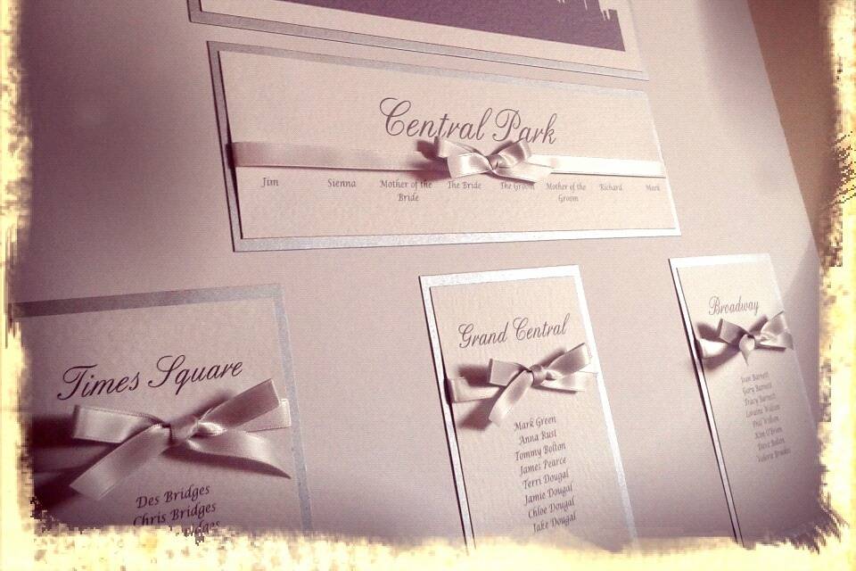 Simply Stunning Invitations