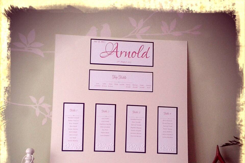 Simply Stunning Invitations