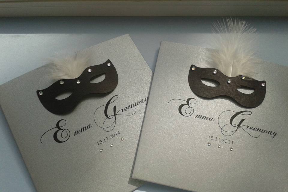 Simply Stunning Invitations