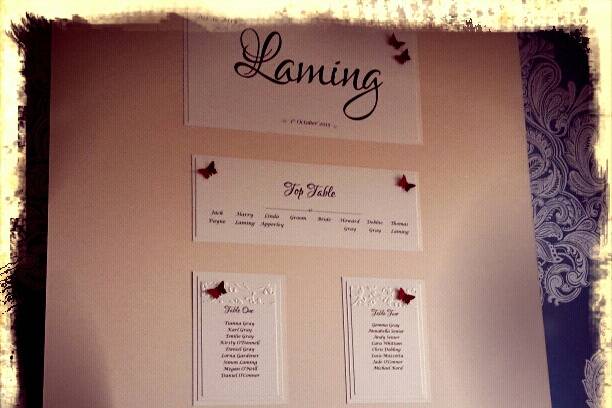 Simply Stunning Invitations