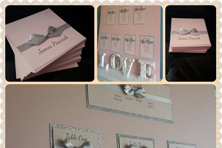 Simply Stunning Invitations