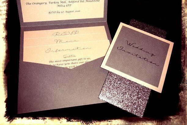 Simply Stunning Invitations