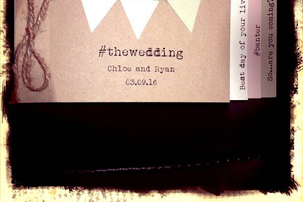 Simply Stunning Invitations