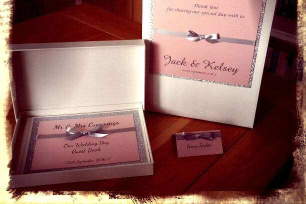 Simply Stunning Invitations