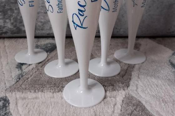 Personalised Flutes