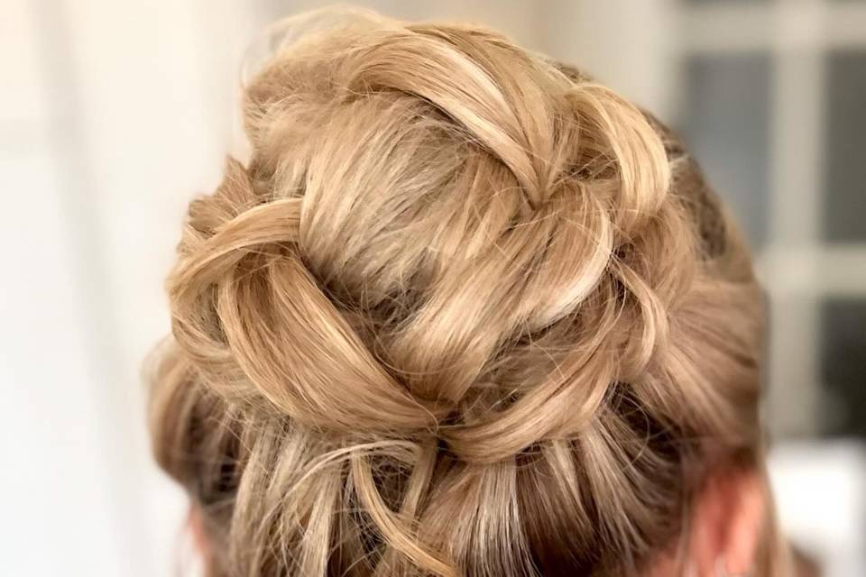 Undone Bun