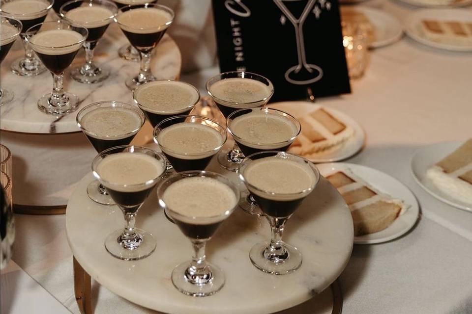 Cocktails