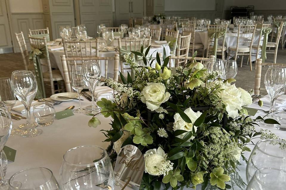Centrepiece