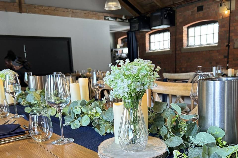 Table details