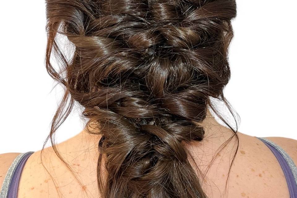 Boho Plait