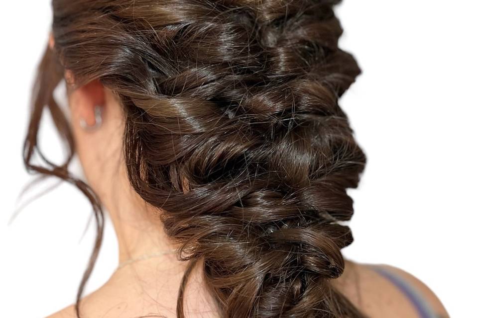 Boho Plait