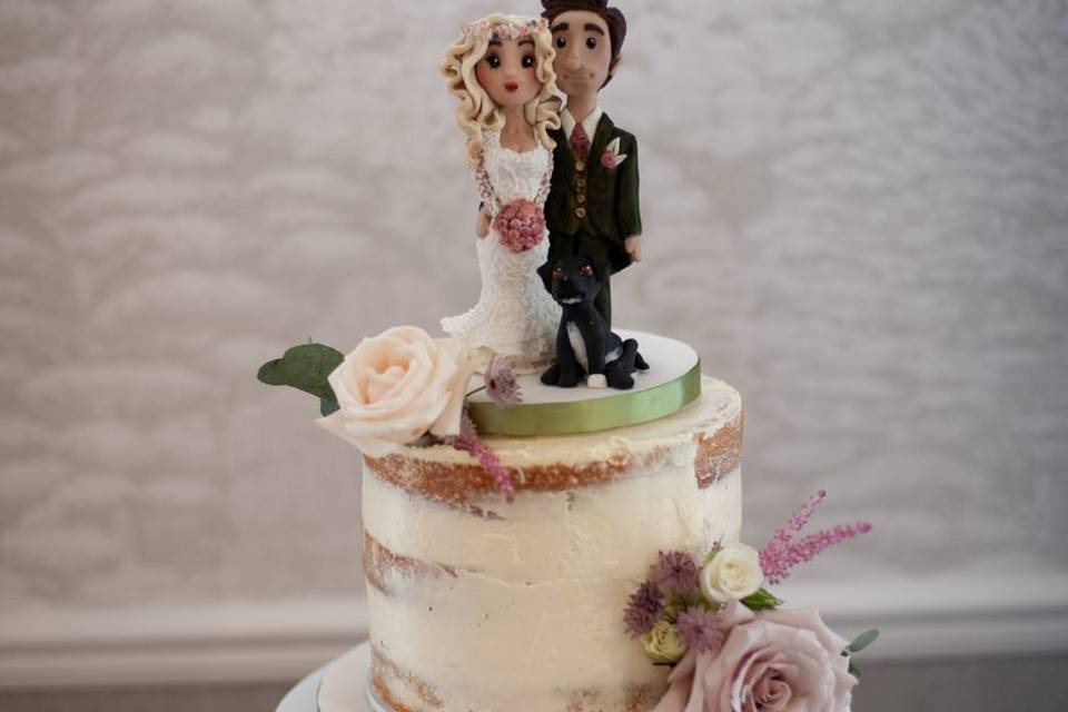 Wedding cake