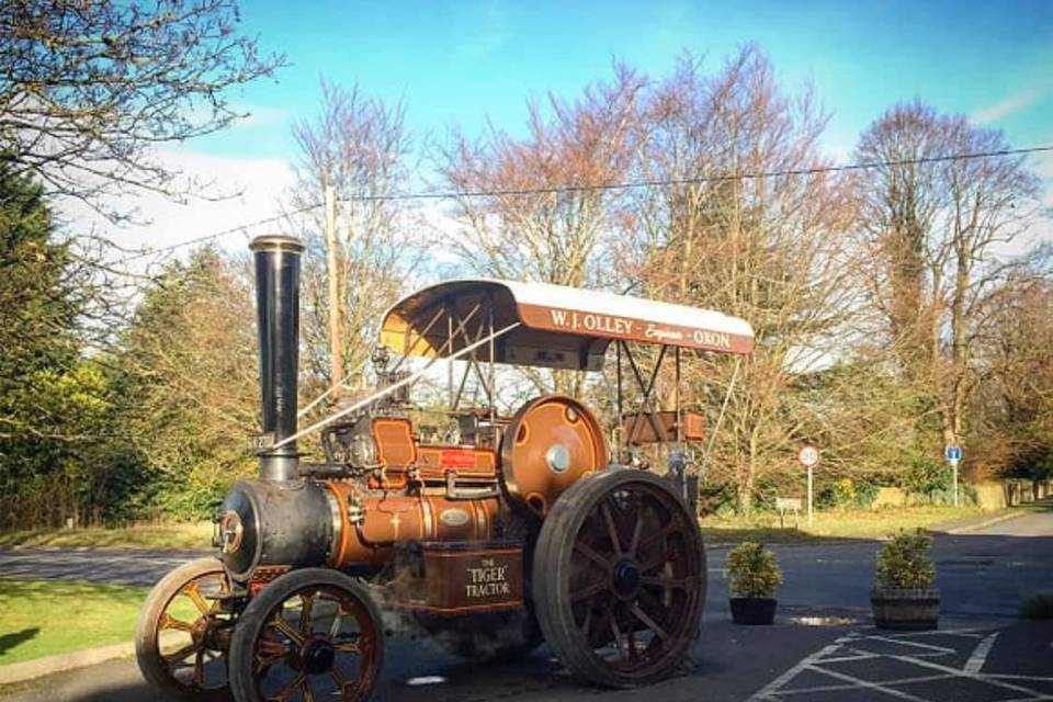 Country Autumnal