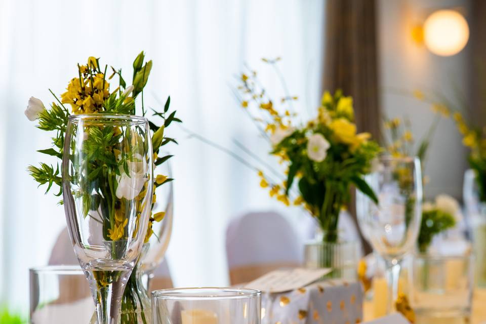 Easter Wedding!