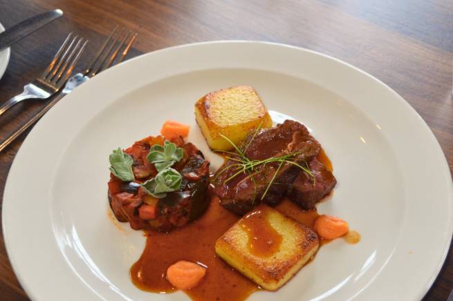 Menu's designed for you