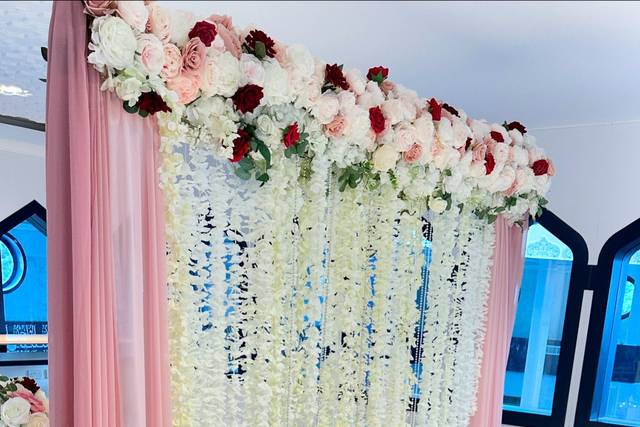 Wedding Partitions