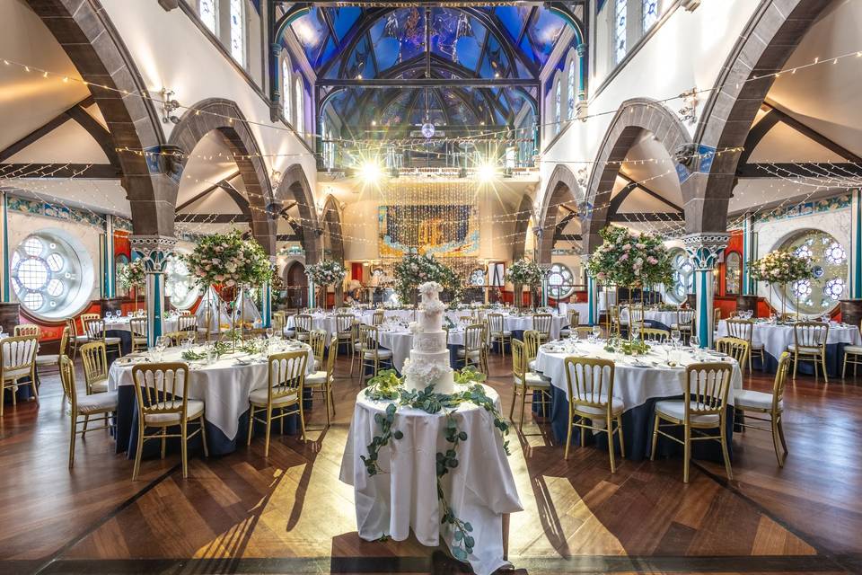 ORAN MOR WEDDING