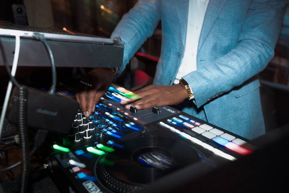 DJ Rae