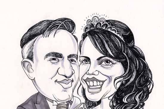 Cathy's Caricatures