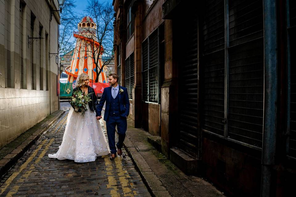 Wedding Photographer Belfast