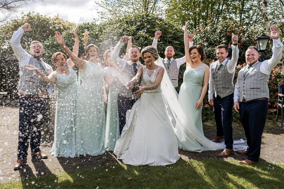 Wedding Photographer Belfast