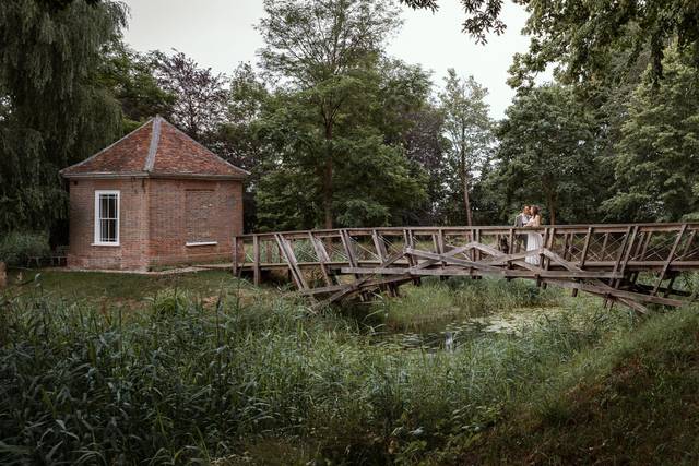Fishing Lodge Bridge