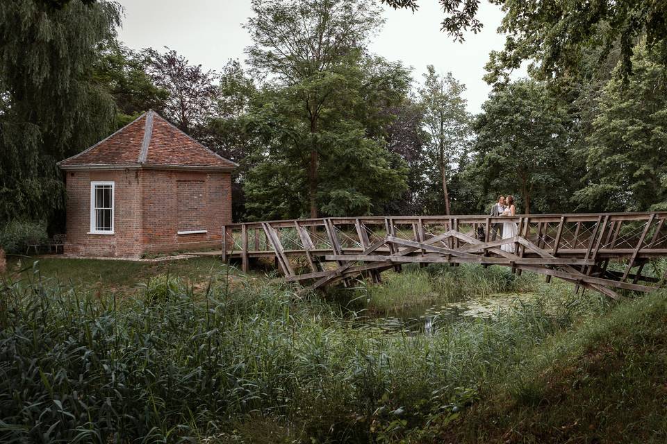 Fishing Lodge Bridge