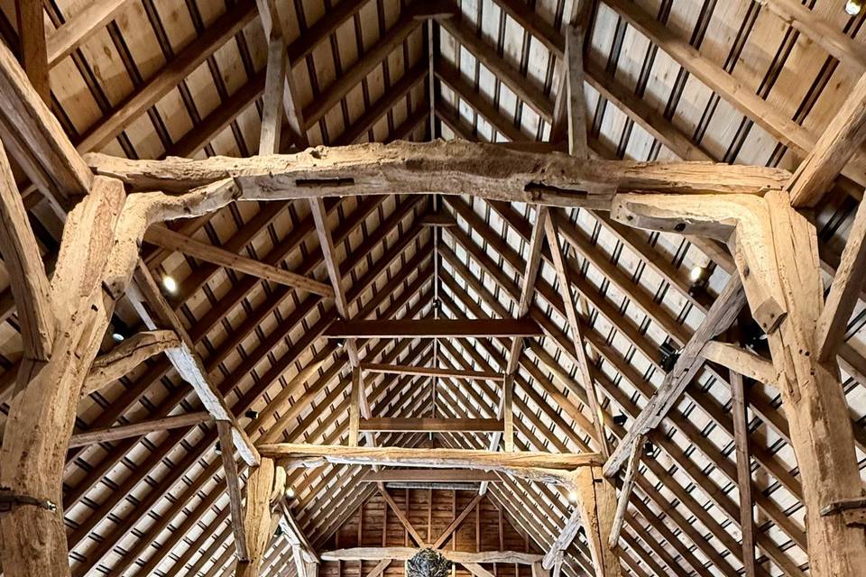 Barn Wedding