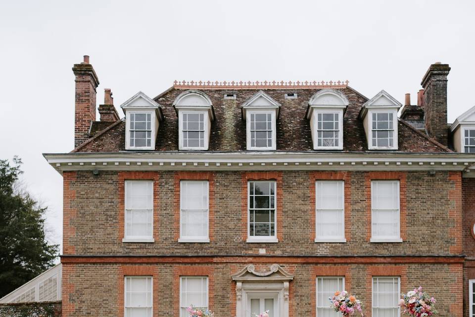 Abbot's Hall