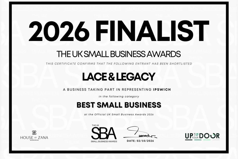 Best Small Business