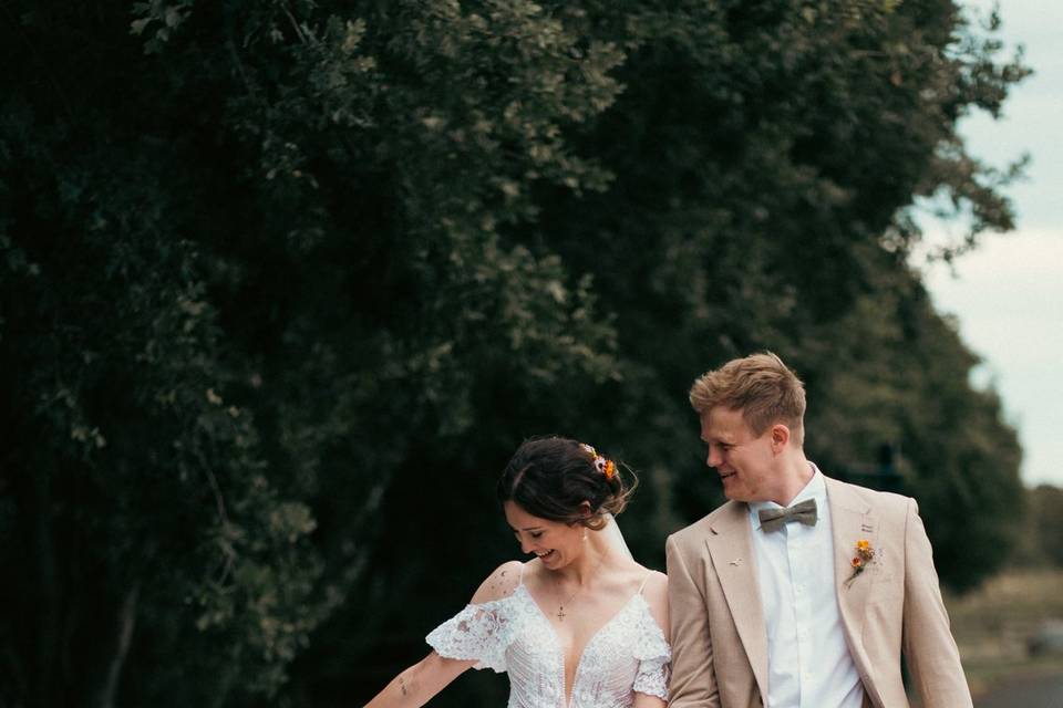 Couples Walk